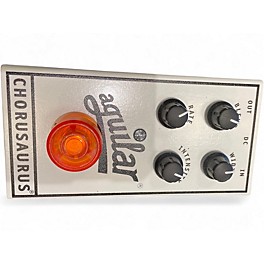 Used Aguilar Chorusaurus Effect Pedal