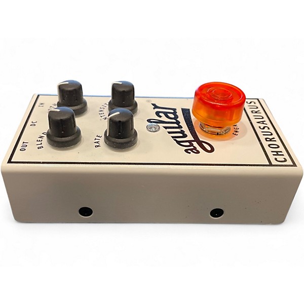 Used Aguilar Chorusaurus Effect Pedal