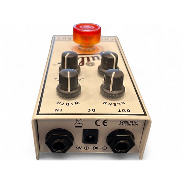 Used Aguilar Chorusaurus Effect Pedal