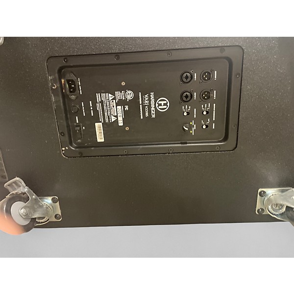 Used Harbinger VARI V2318S Powered Subwoofer