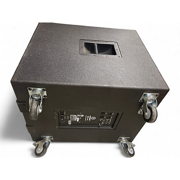 Used Harbinger VARI V2318S Powered Subwoofer