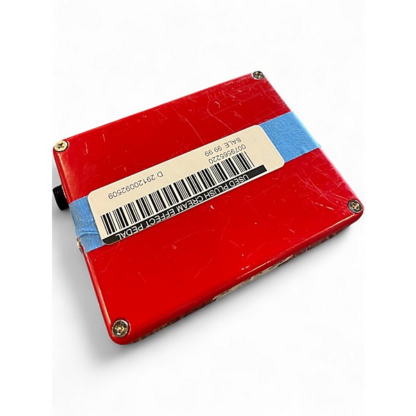 Used Plush CREAM Effect Pedal