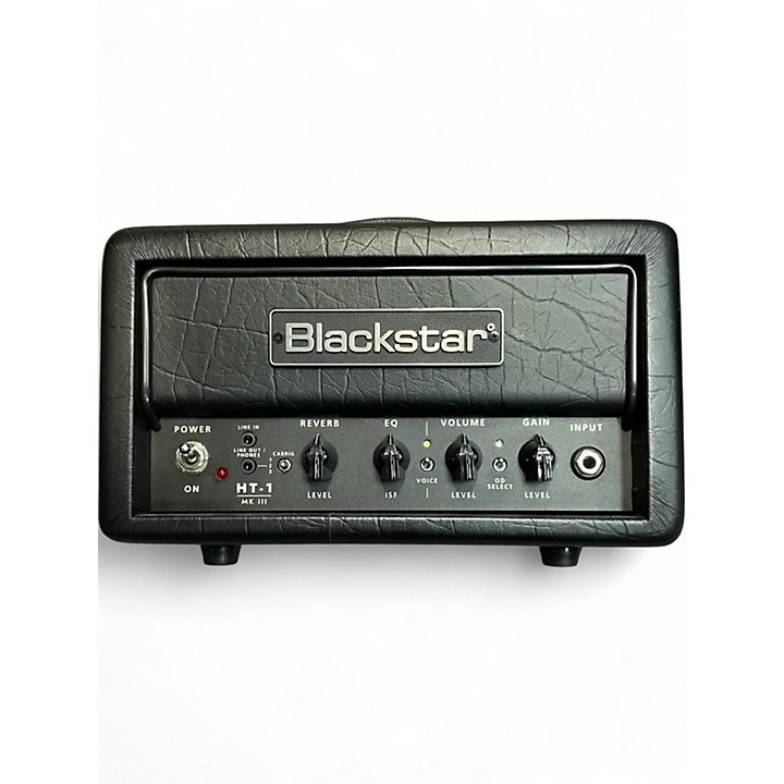 Used 2025 Blackstar HT-1RH MKIII Tube Guitar Amp Head | Guitar Center