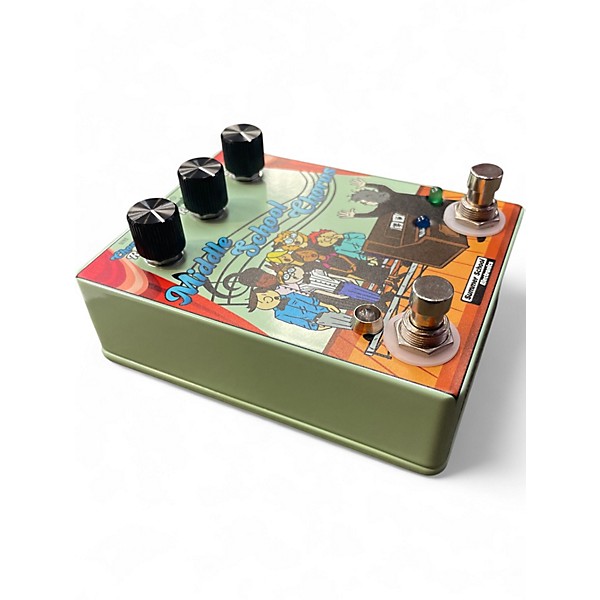 Used Summer School Electronics Middle School Chorus Effect Pedal