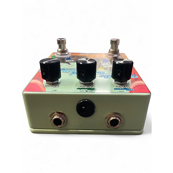 Used Summer School Electronics Middle School Chorus Effect Pedal