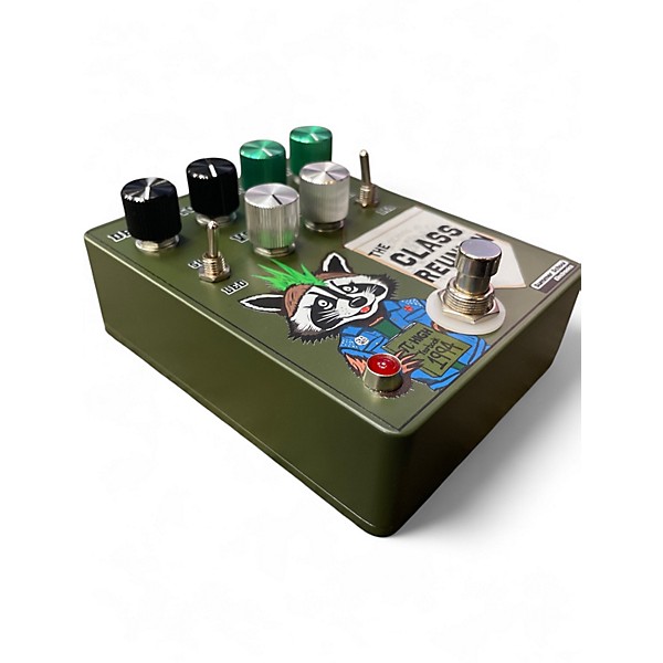Used Summer School Electronics Class Reunion Effect Pedal
