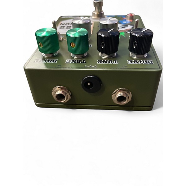 Used Summer School Electronics Class Reunion Effect Pedal