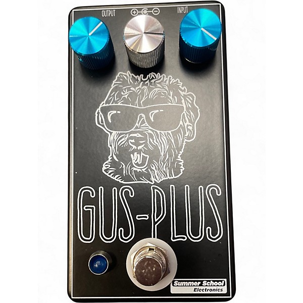Used Summer School Electronics Gus Plus Effect Pedal