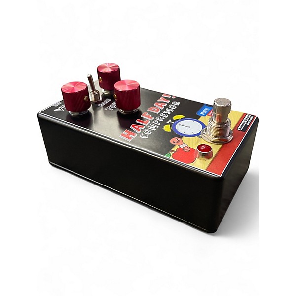 Used Summer School Electronics Half Day Compressor Effect Pedal