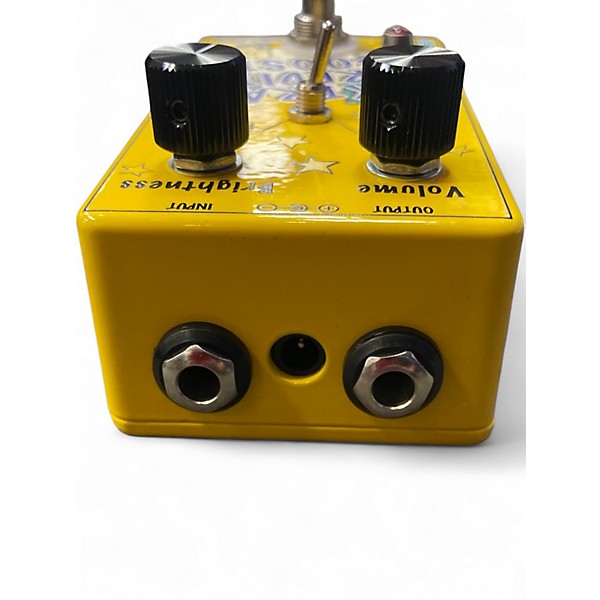 Used Summer School Electronics Extra Credit Boost Effect Pedal