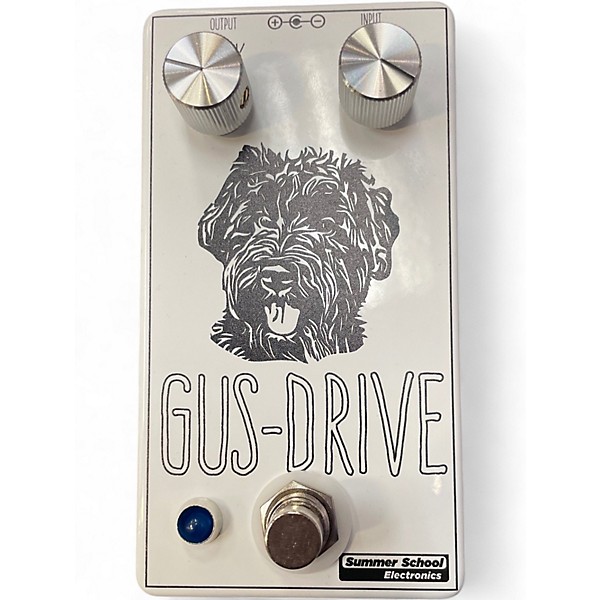 Used Summer School Electronics Gus Drive Effect Pedal