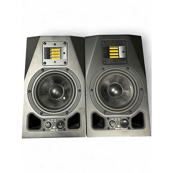 Used ADAM Audio A5X Pair Powered Monitor