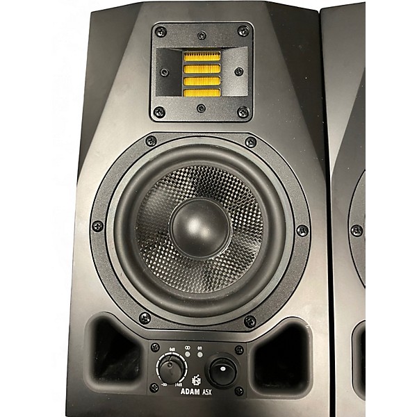 Used ADAM Audio A5X Pair Powered Monitor