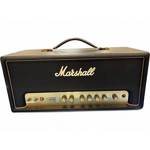 Used Marshall Origin 20 Tube Guitar Amp Head