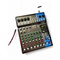 Used Yamaha MG10XU 10 Channel Mixer with Effects Unpowered Mixer