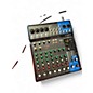 Used Yamaha MG10XU 10 Channel Mixer with Effects Unpowered Mixer