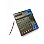 Used Yamaha MG10XU 10 Channel Mixer with Effects Unpowered Mixer