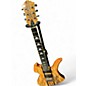 Used B.C. Rich Mockingbird Exotic Classic Neck Thru NATURAL Solid Body Electric Guitar