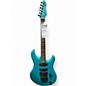 Used 1980s Peavey Nitro III Teal Solid Body Electric Guitar thumbnail