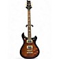 Used PRS SE Doublecut McCarty 594 Black Gold Burst Solid Body Electric Guitar thumbnail