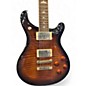 Used PRS SE Doublecut McCarty 594 Black Gold Burst Solid Body Electric Guitar