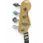 Used Fender American Elite Jazz Bass 3 Color Sunburst Electric Bass Guitar