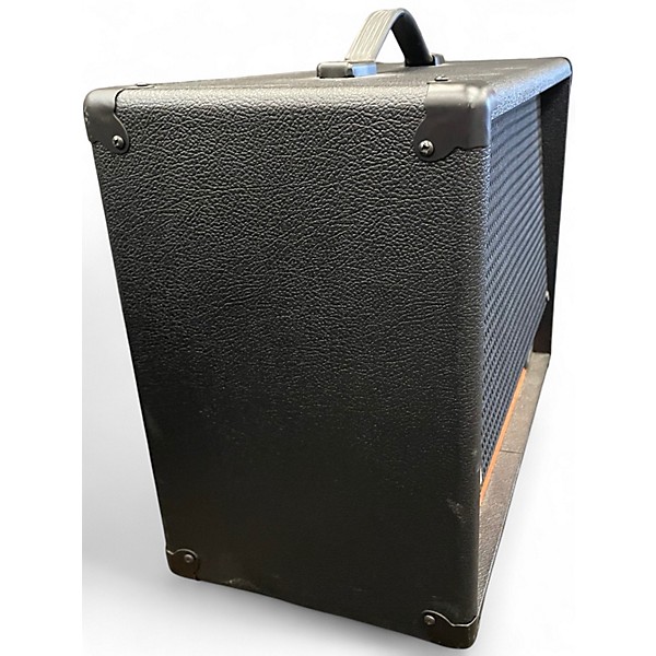 Used Raezers Edge Twin 8 Guitar Cabinet