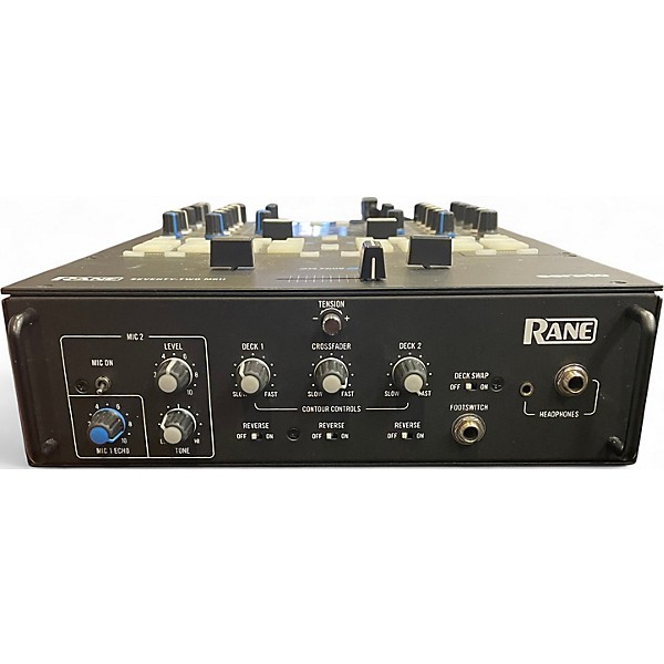 RANE SEVENTY-TWO MKII DJミキサー Rane Seventy-Two MKII Performance DJ Mixer | zZounds