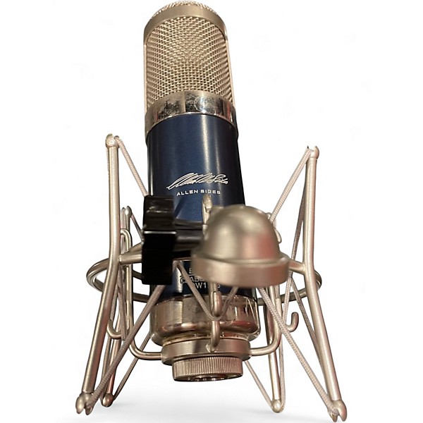 Used Sterling Audio Sterling ST6050 FET Studio Condenser Mic Ocean Way Edition Condenser Microphone
