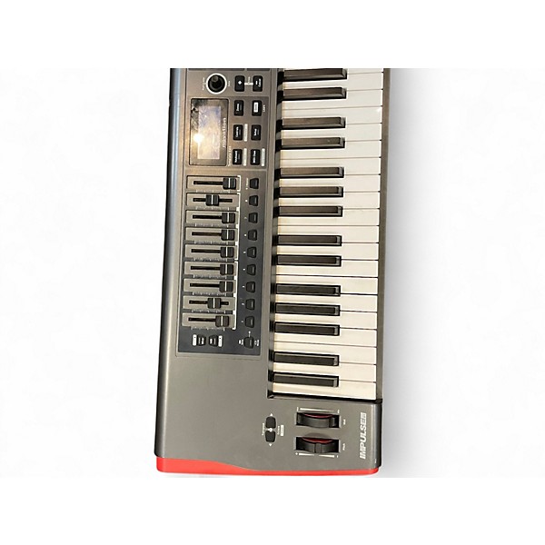 Novation Impulse 61 MIDIキーボード ほぼ新品 Impulse 61 | Novation