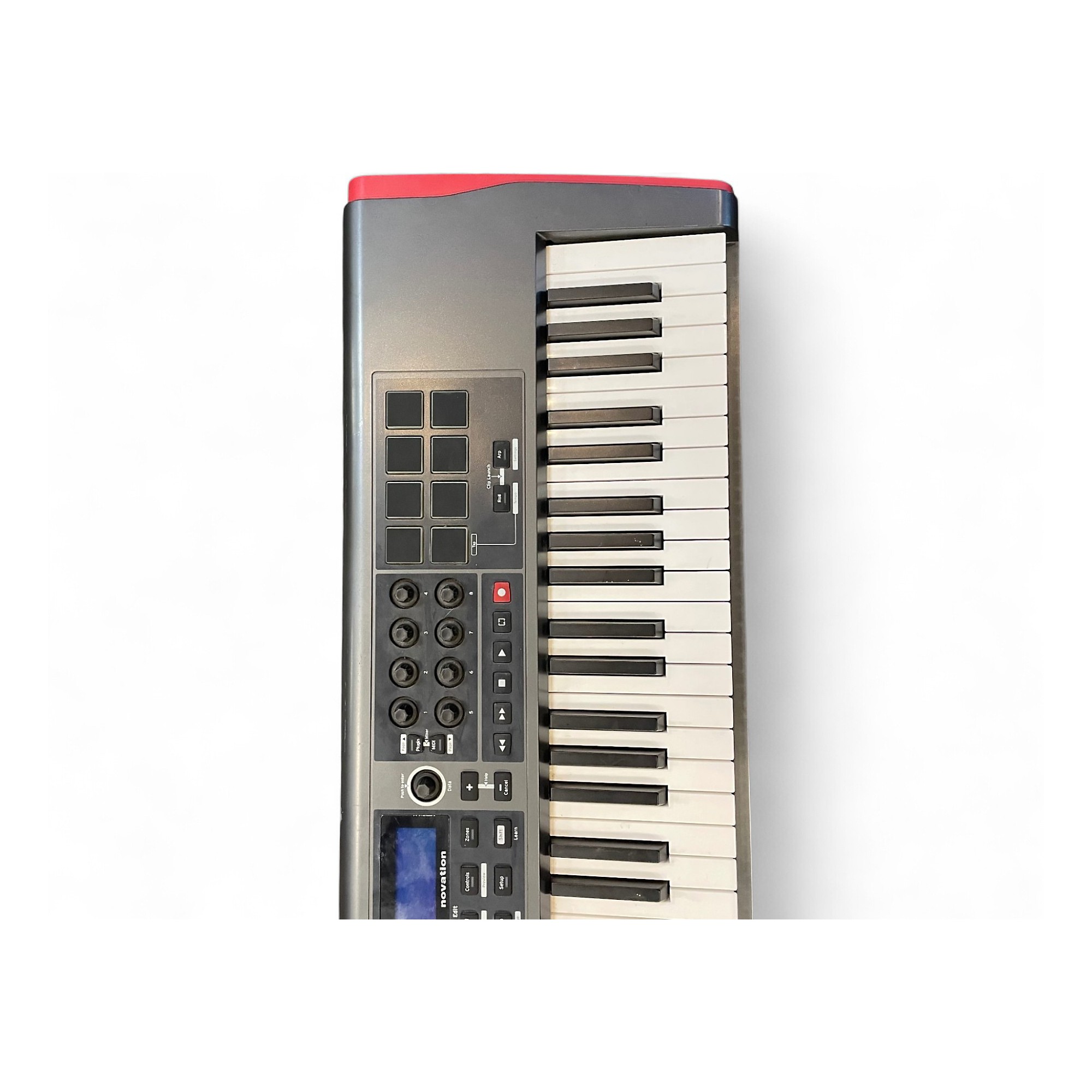 Used Novation Impulse 61 Key MIDI Controller | Guitar Center