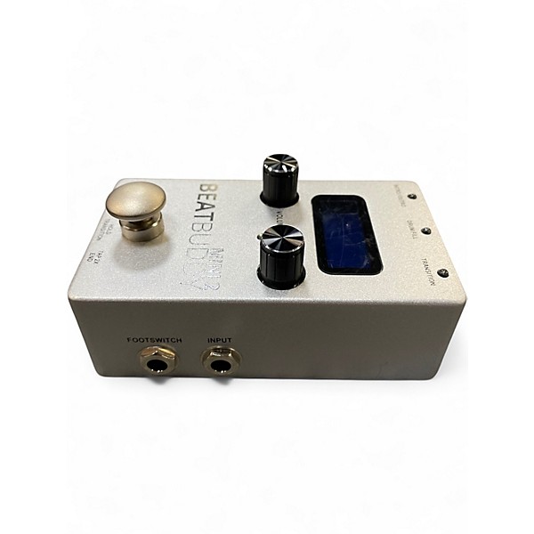 Used Singular Sound BeatBuddy MINI 2 with Footswitch+