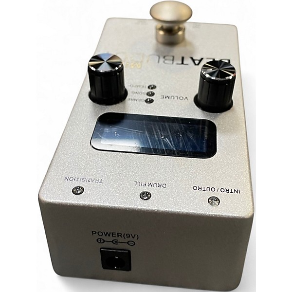 Used Singular Sound BeatBuddy MINI 2 with Footswitch+