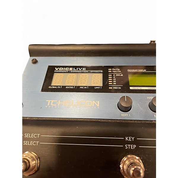 Used TC Helicon VoiceLive Vocal Processor | Guitar Center