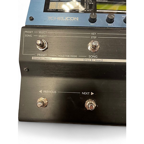TC HELICON VOICELIVE 初代 TC Helicon | Voice