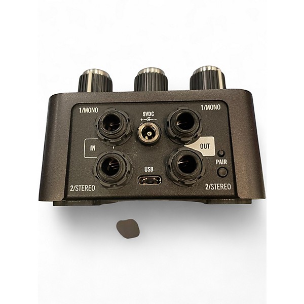 Used Universal Audio UAFX Dream '65 Reverb Amp Guitar Preamp