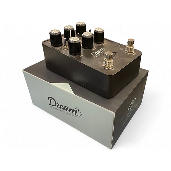 ギター UAFX Dream 65 Reverb Amplifier Buy Universal Audio UAFX Dream 65 Reverb Amp Simulator