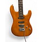 Used Schecter Guitar Research Diamond SERIES VAN RUYS Natural Solid Body Electric Guitar