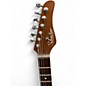 Used Schecter Guitar Research Diamond SERIES VAN RUYS Natural Solid Body Electric Guitar