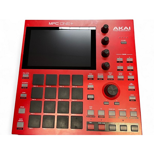 Used Akai Professional MPC One Plus Production Controller