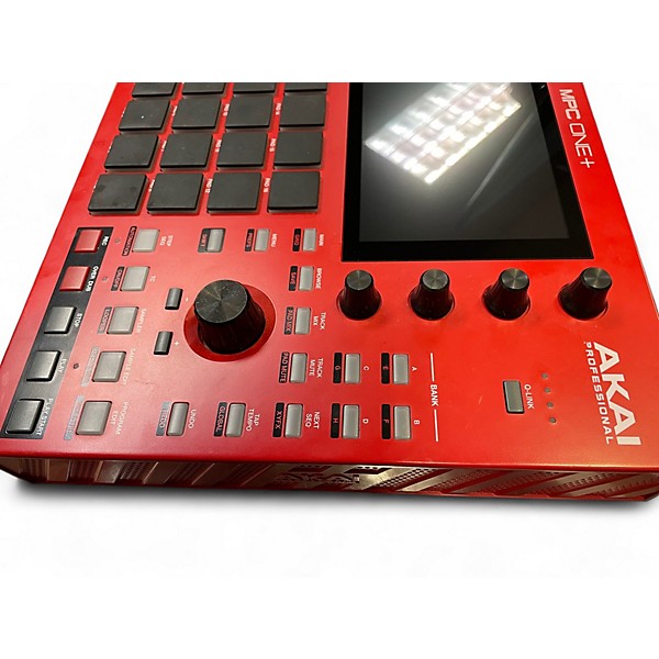 Used Akai Professional MPC One Plus Production Controller