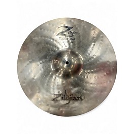 Used Zildjian 18in Rock Crash Cymbal