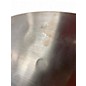 Used Zildjian 18in Rock Crash Cymbal