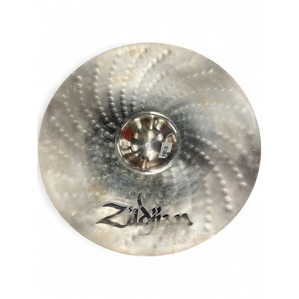 Used Zildjian 18in Rock Crash Cymbal