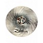 Used Zildjian 18in Rock Crash Cymbal