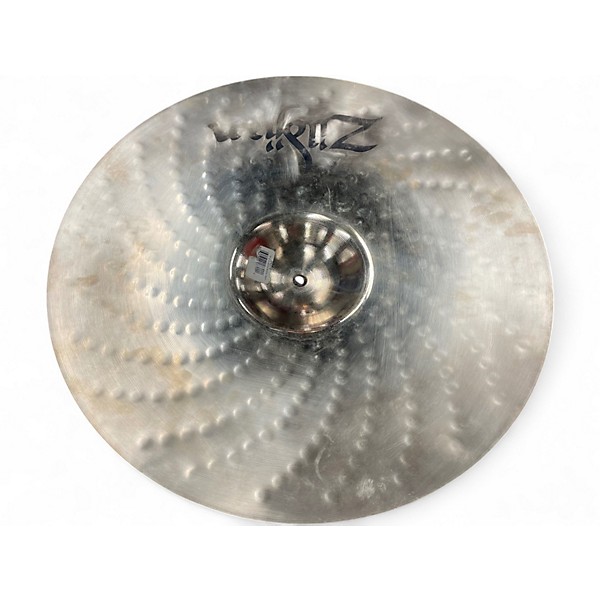 Used Zildjian 18in Rock Crash Cymbal