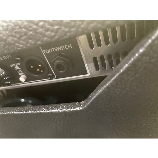 Used Fender Tone Master Deluxe Reverb Guitar Combo Amp