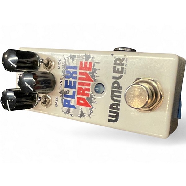 Used Wampler Plexi Drive British Overdrive Effect Pedal