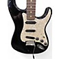 Used 2024 Fender 70TH ANNIVERSARY PLAYER STRATOCASTER Nebula Noir Solid Body Electric Guitar