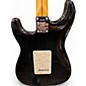 Used 2024 Fender 70TH ANNIVERSARY PLAYER STRATOCASTER Nebula Noir Solid Body Electric Guitar